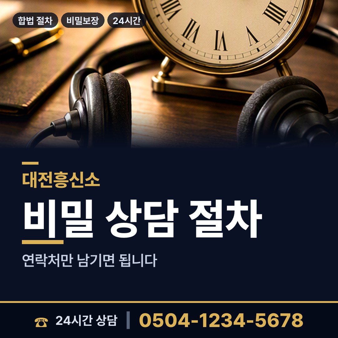 대전 관저2동 부동산소유조사 상담 안내